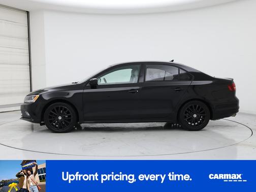 2016 Volkswagen Jetta Sport