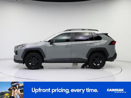 2021 Toyota RAV4 TRD Off Road