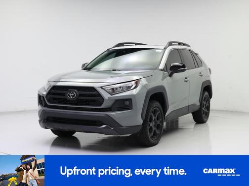 2021 Toyota RAV4 TRD Off Road
