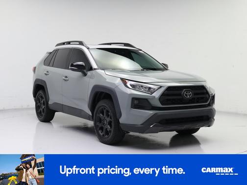 2021 Toyota RAV4 TRD Off Road