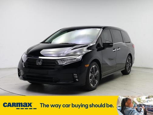 2022 Honda Odyssey Elite