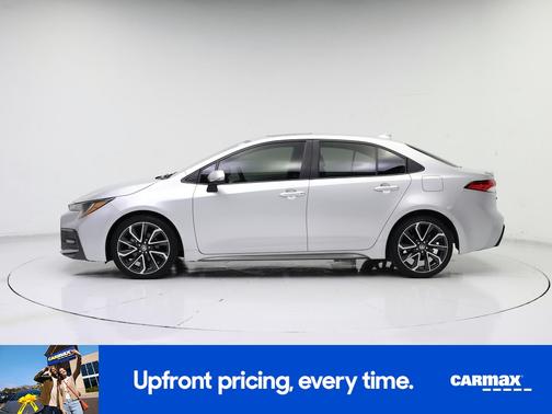 2022 Toyota Corolla SE Apex