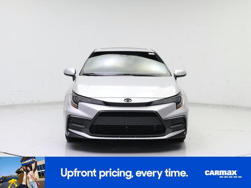 2022 Toyota Corolla SE Apex