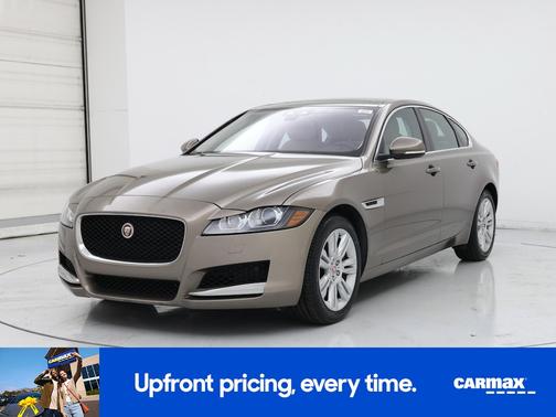 2016 Jaguar XF Premium