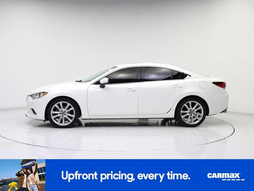 2015 Mazda Mazda6 I Touring