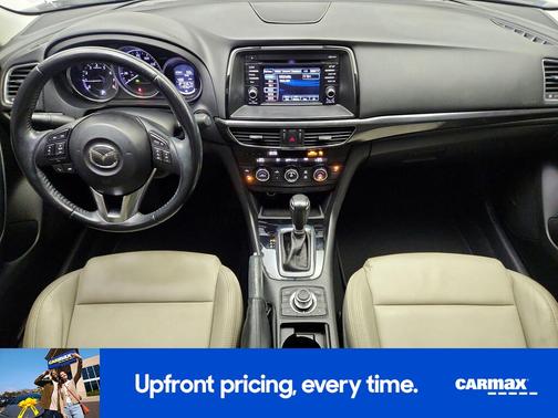 2015 Mazda Mazda6 I Touring