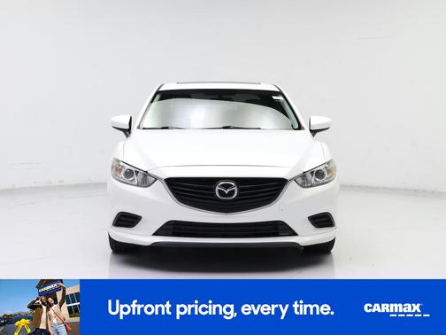 2015 Mazda Mazda6 I Touring