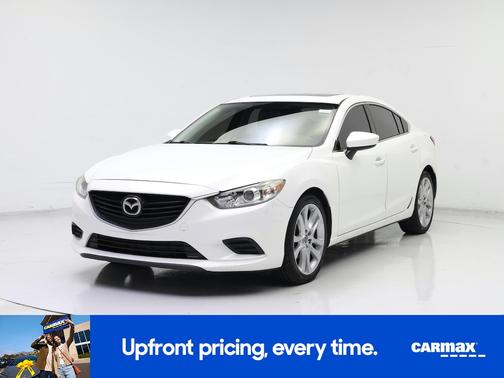2015 Mazda Mazda6 I Touring