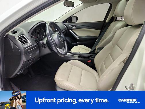 2015 Mazda Mazda6 I Touring