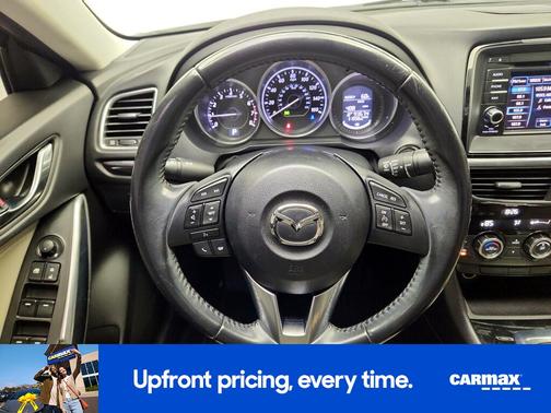 2015 Mazda Mazda6 I Touring