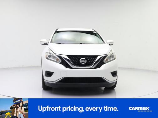 2015 Nissan Murano S