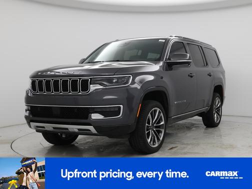 2022 Jeep Wagoneer Series III