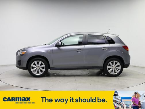 2014 Mitsubishi Outlander Sport ES