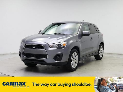 2014 Mitsubishi Outlander Sport ES