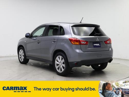 2014 Mitsubishi Outlander Sport ES