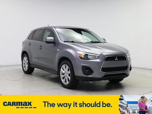 2014 Mitsubishi Outlander Sport ES