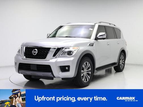 2019 Nissan Armada SL