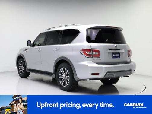 2019 Nissan Armada SL