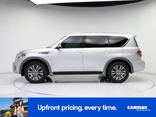 2019 Nissan Armada SL