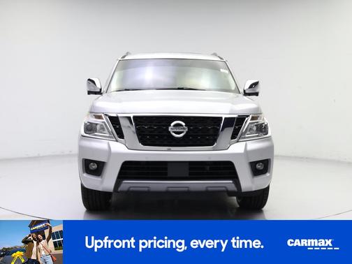 2019 Nissan Armada SL