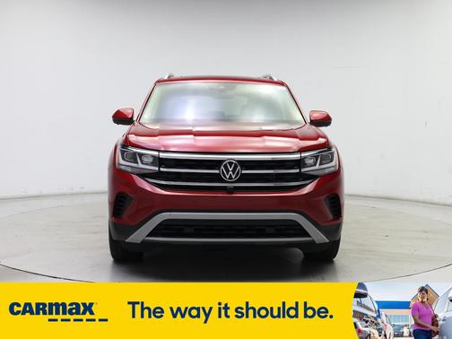 2021 Volkswagen Atlas SEL Premium