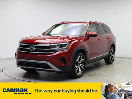 2021 Volkswagen Atlas SEL Premium