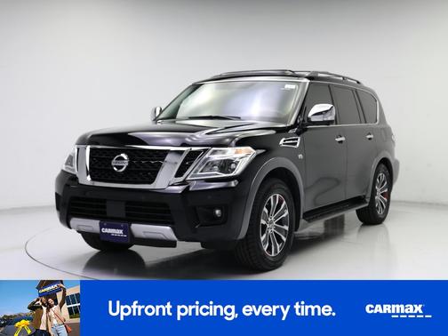 2018 Nissan Armada SL
