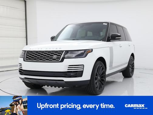2021 Land Rover Range Rover Westminster