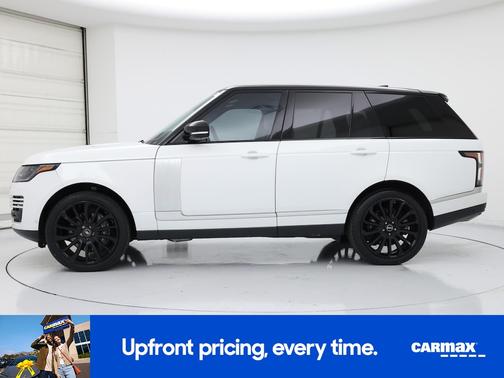 2021 Land Rover Range Rover Westminster