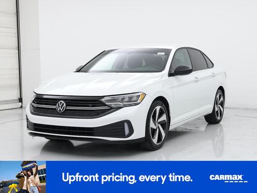 2023 Volkswagen Jetta Sport