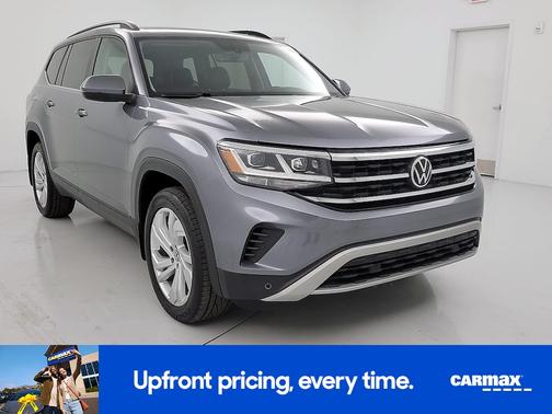 2022 Volkswagen Atlas SE w/Tech