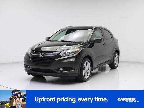 2016 Honda HR-V EX-L