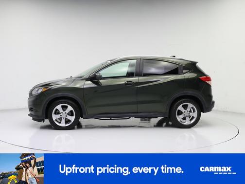 2016 Honda HR-V EX-L