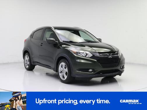 2016 Honda HR-V EX-L