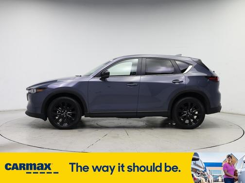 2023 Mazda CX-5 Carbon Edition