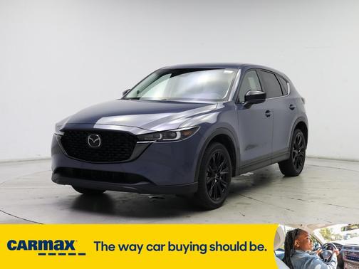2023 Mazda CX-5 Carbon Edition
