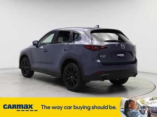 2023 Mazda CX-5 Carbon Edition
