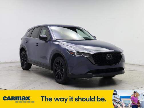 2023 Mazda CX-5 Carbon Edition