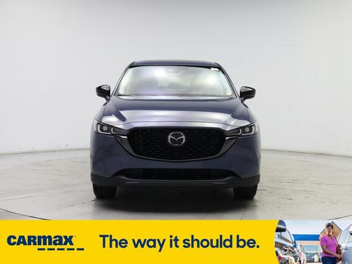 2023 Mazda CX-5 Carbon Edition