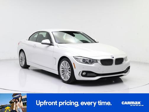 2015 BMW 428 I