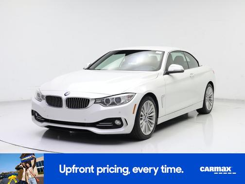 2015 BMW 428 I