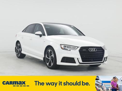 2020 Audi A3 Premium S-Line