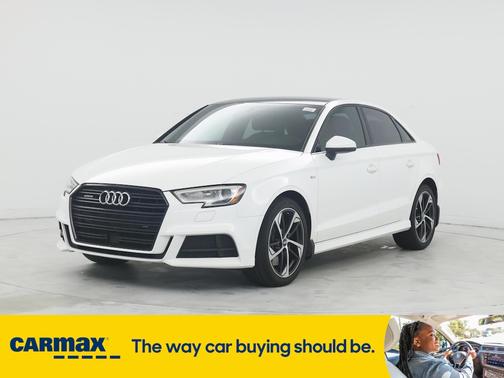 2020 Audi A3 Premium S-Line
