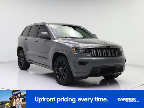 2019 Jeep Grand Cherokee Altitude