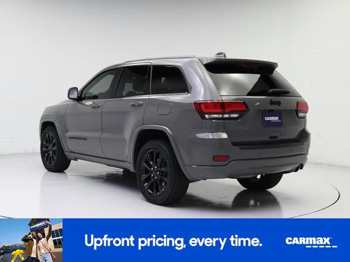 2019 Jeep Grand Cherokee Altitude