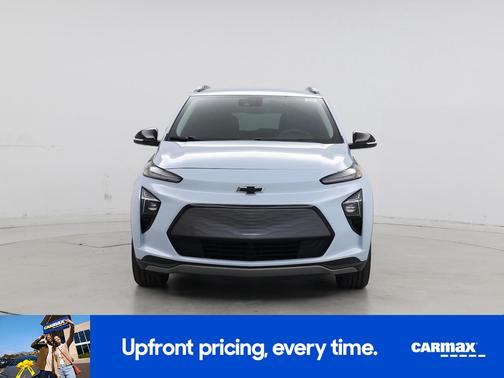 Blue 2022 Chevrolet Bolt EUV LT