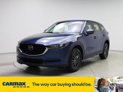2019 Mazda CX-5 Sport