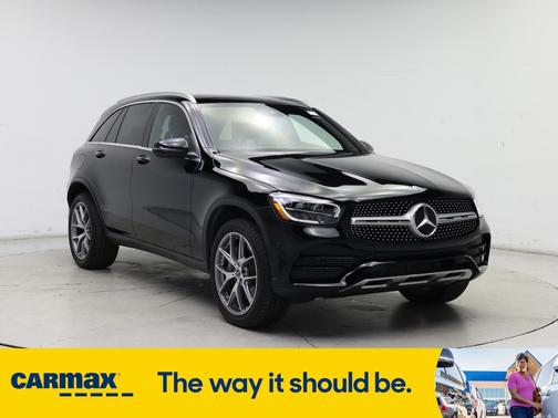 2022 Mercedes-Benz GLC 300