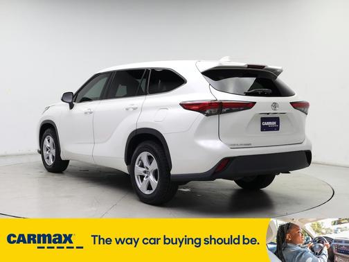 2021 Toyota Highlander L