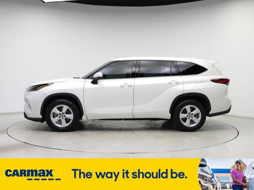 2021 Toyota Highlander L